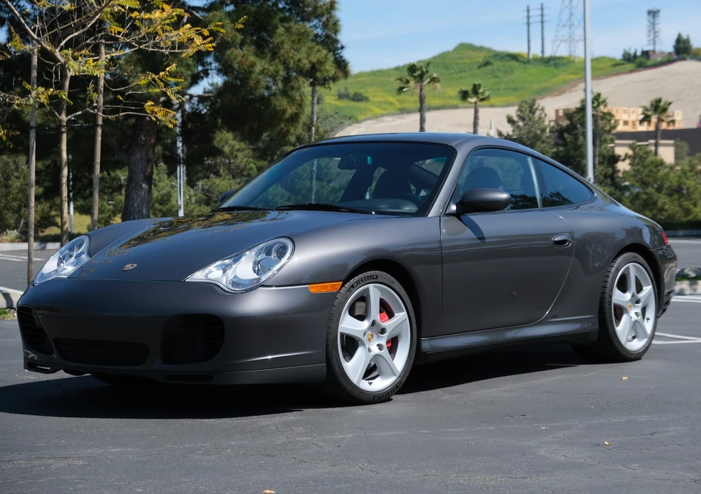 2004 Porsche 996 Carrera 4S - Image 2 of 31