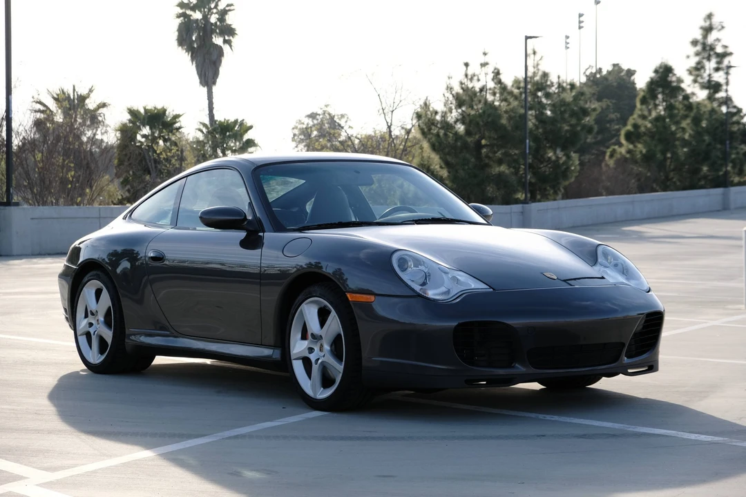 2004 Porsche 996 Carrera 4S - Image 18 of 31
