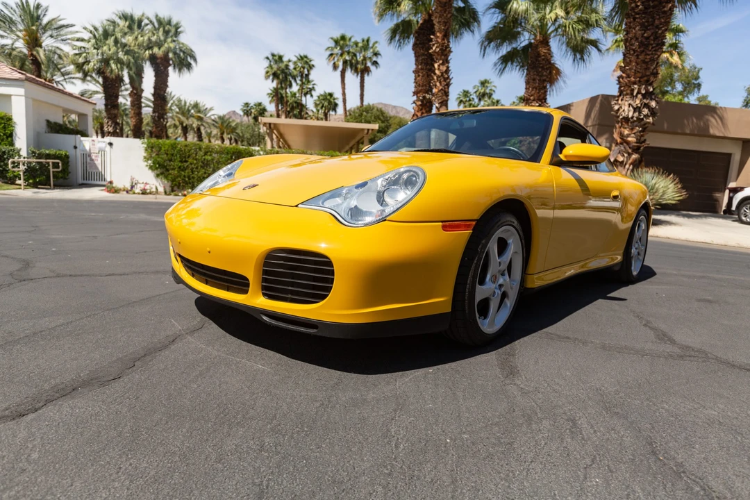 2004 Porsche 996 Carrera 4S - Image 20 of 31