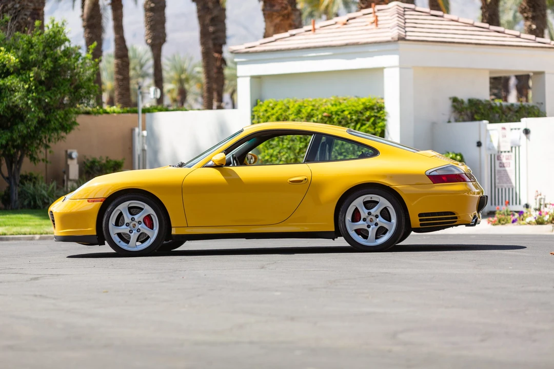 2004 Porsche 996 Carrera 4S - Image 28 of 31