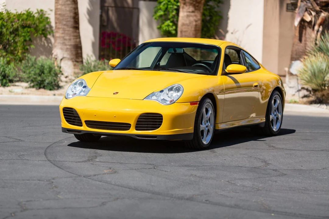 2004 Porsche 996 Carrera 4S - Image 19 of 31