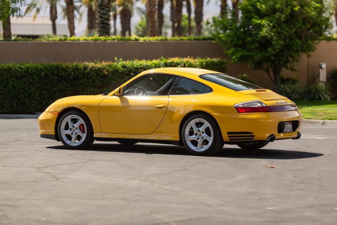 2004 Porsche 996 Carrera 4S - Image 31 of 31