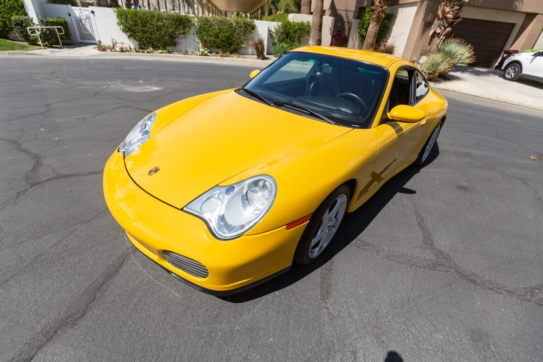 2004 Porsche 996 Carrera 4S - Image 15 of 31