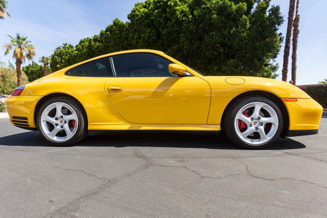 2004 Porsche 996 Carrera 4S - Image 7 of 31