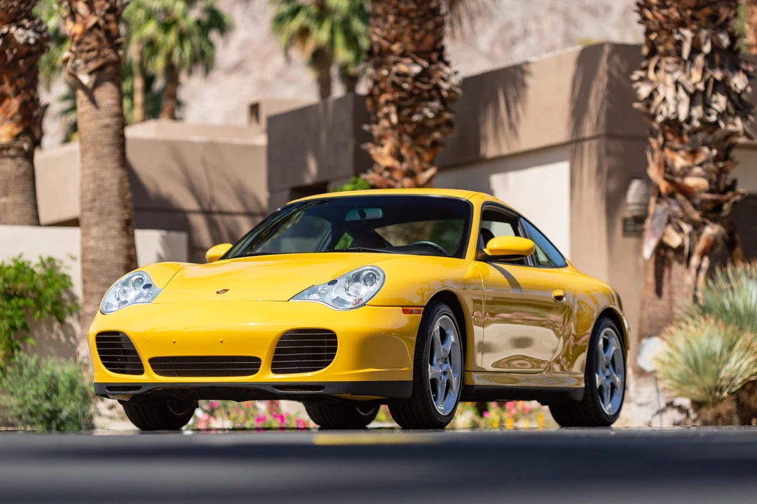 2004 Porsche 996 Carrera 4S - Image 16 of 31