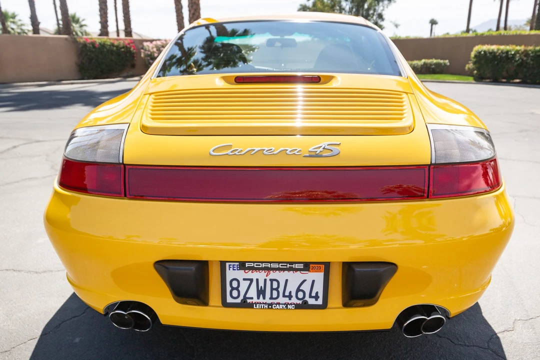 2004 Porsche 996 Carrera 4S - Image 5 of 31