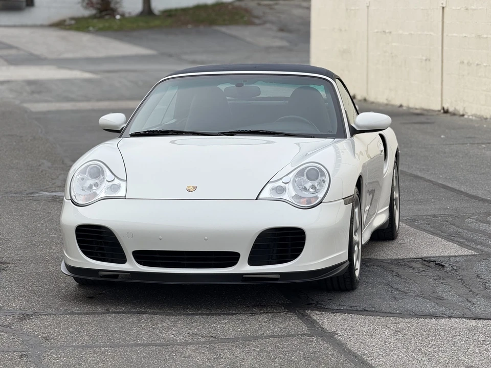 2004 Porsche 996 Turbo - Image 24 of 31