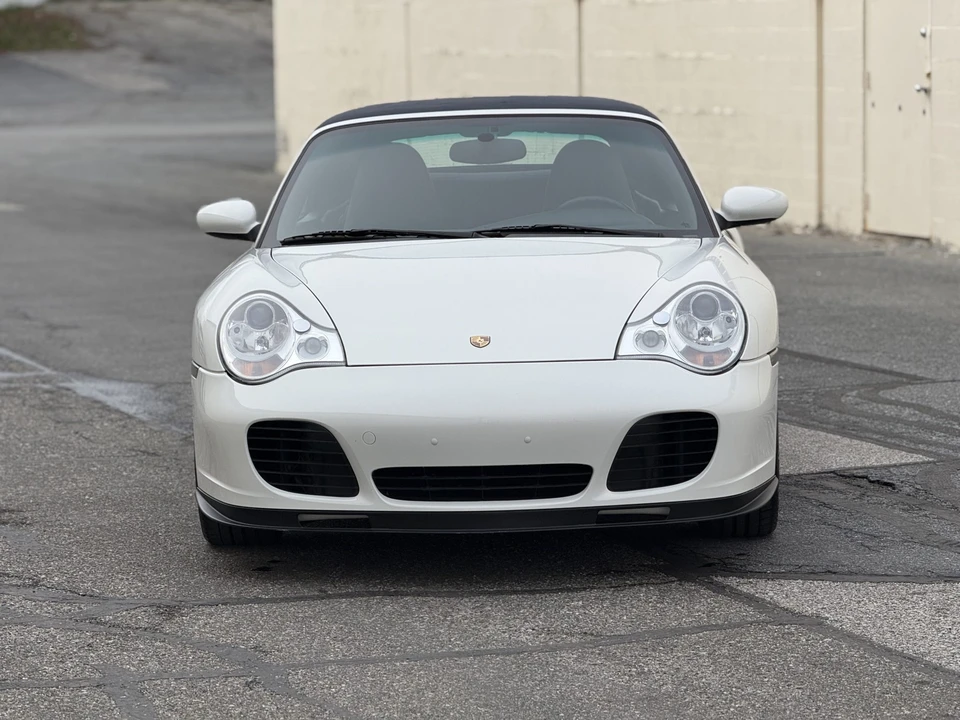 2004 Porsche 996 Turbo - Image 25 of 31