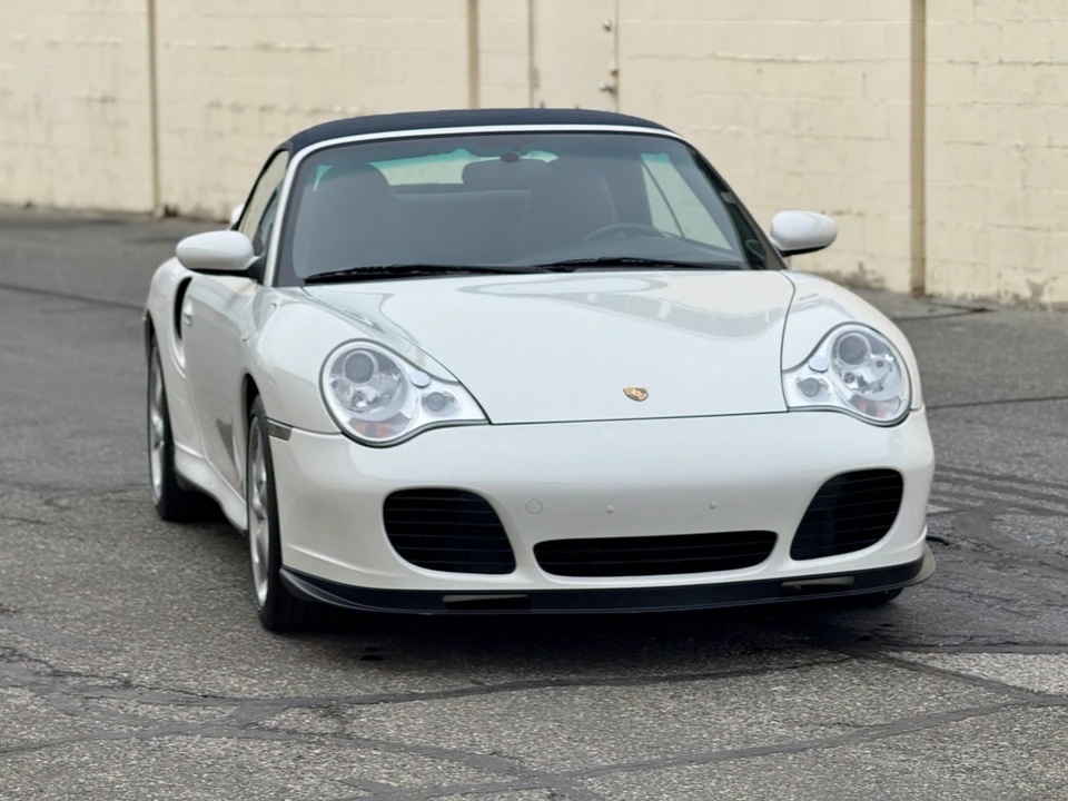 2004 Porsche 996 Turbo - Image 27 of 31