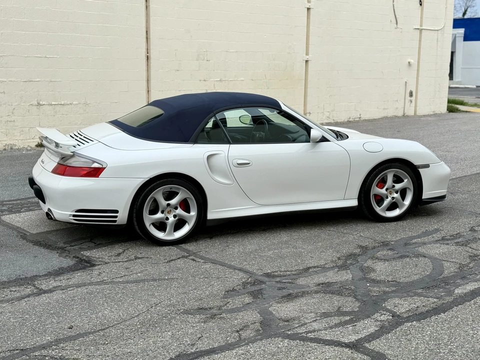 2004 Porsche 996 Turbo - Image 31 of 31