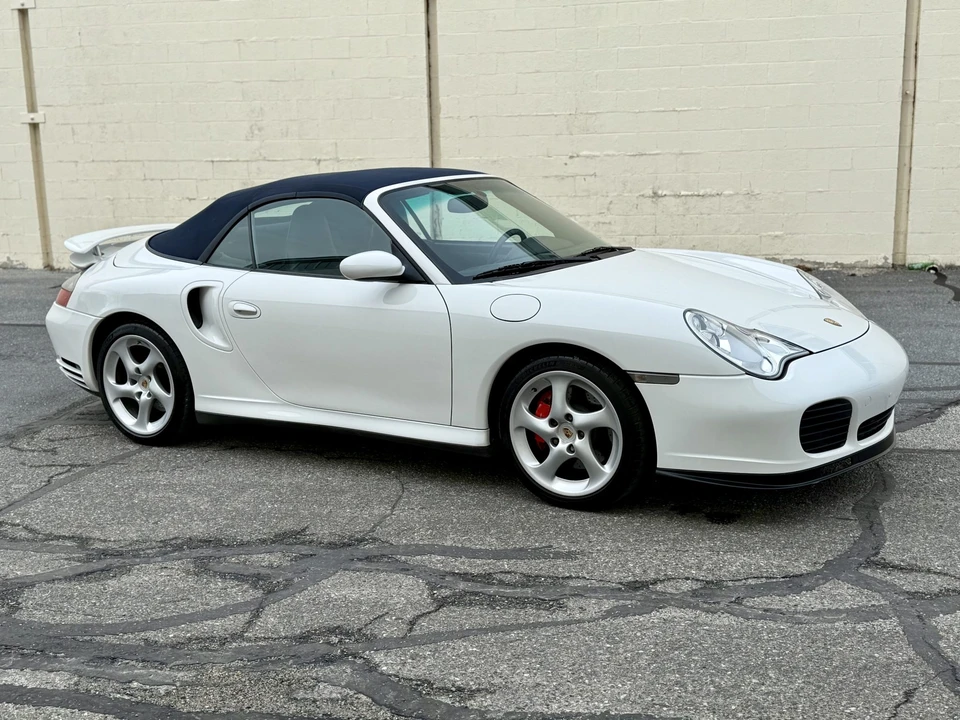 2004 Porsche 996 Turbo - Image 29 of 31