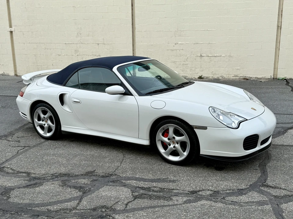 2004 Porsche 996 Turbo - Image 28 of 31