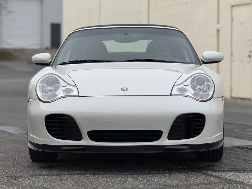 2004 Porsche 996 Turbo - Image 26 of 31