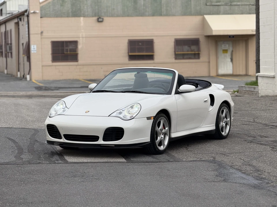 2004 Porsche 996 Turbo - Image 21 of 31