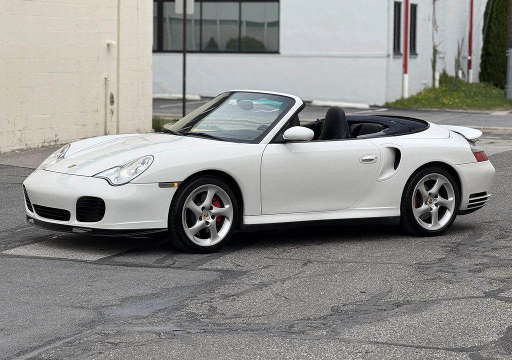 2004 Porsche 996 Turbo - Image 19 of 31
