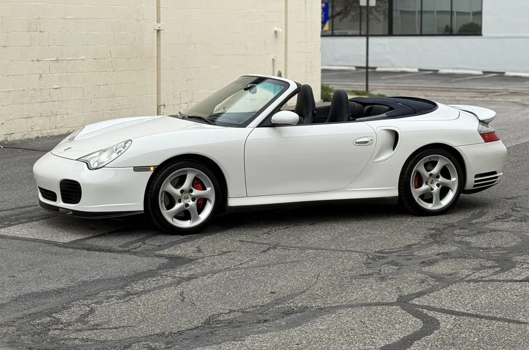 2004 Porsche 996 Turbo - Image 18 of 31