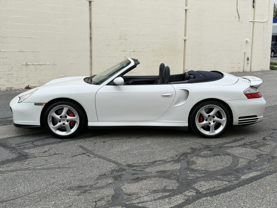 2004 Porsche 996 Turbo - Image 17 of 31