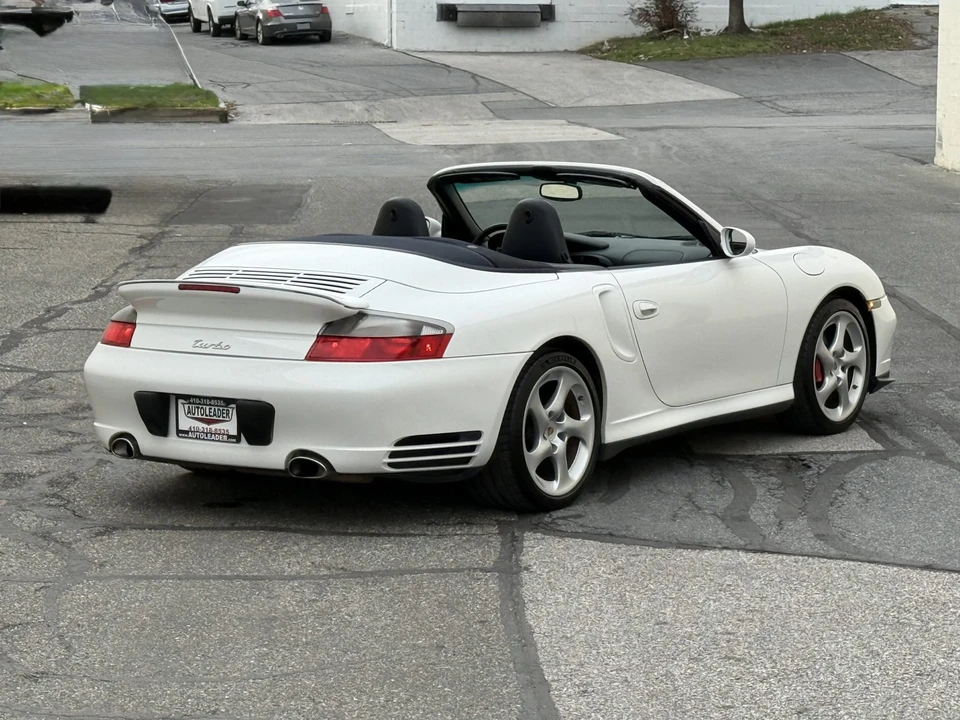 2004 Porsche 996 Turbo - Image 7 of 31
