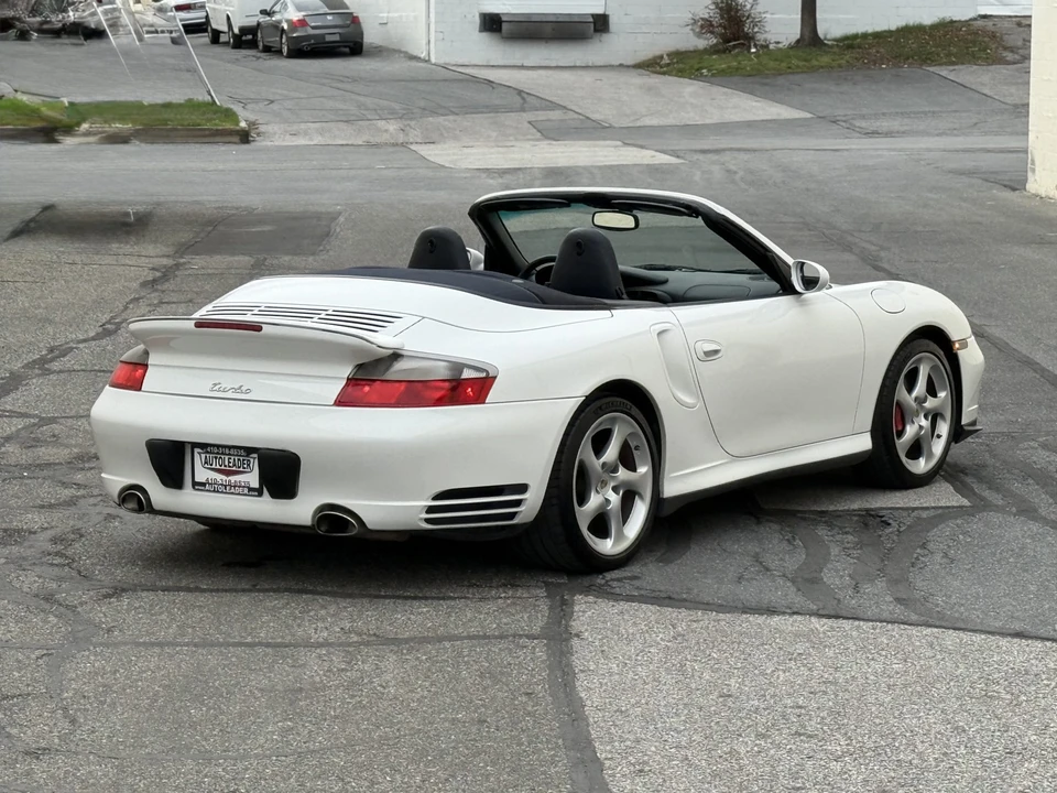 2004 Porsche 996 Turbo - Image 6 of 31