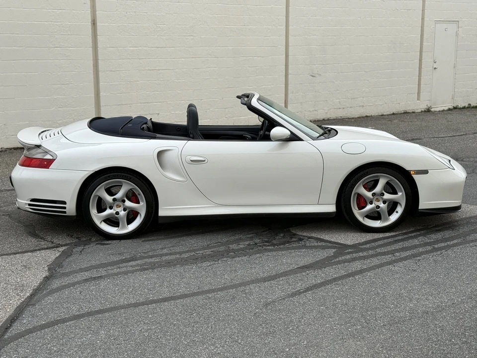 2004 Porsche 996 Turbo - Image 5 of 31