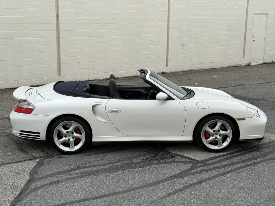 2004 Porsche 996 Turbo - Image 4 of 31