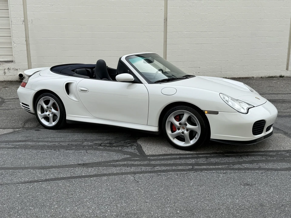 2004 Porsche 996 Turbo - Image 3 of 31
