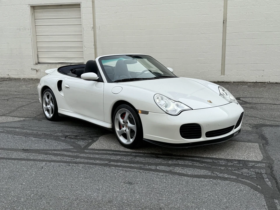 2004 Porsche 996 Turbo - Image 2 of 31