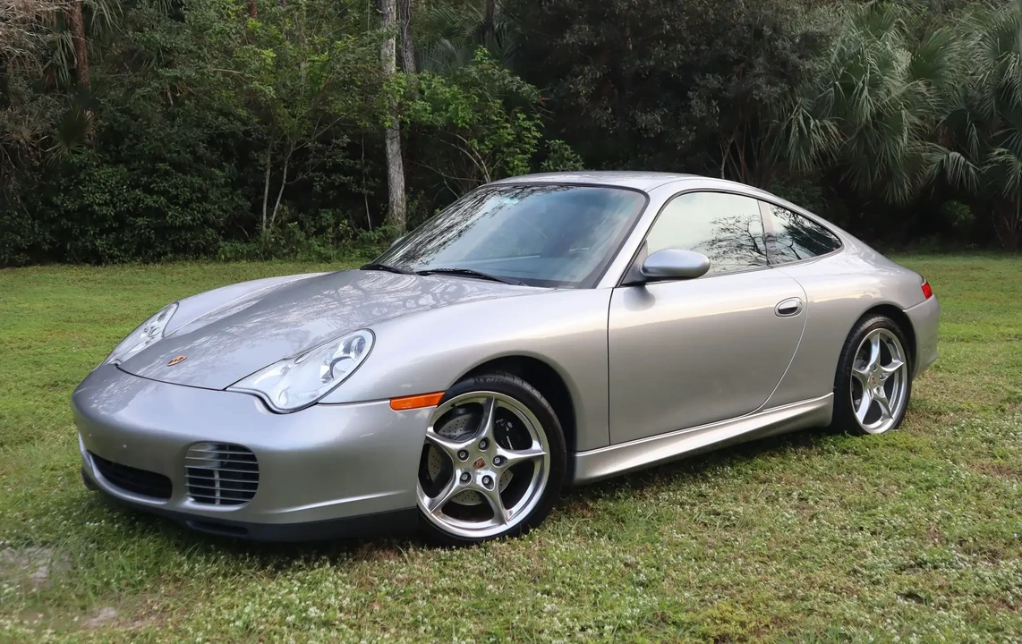 2004 Porsche 996 Carrera - Image 2 of 6