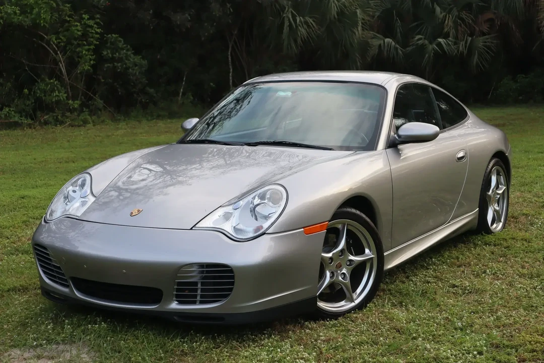 2004 Porsche 996 Carrera - Image 4 of 6