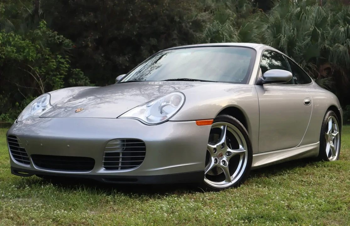 2004 Porsche 996 Carrera - Image 3 of 6