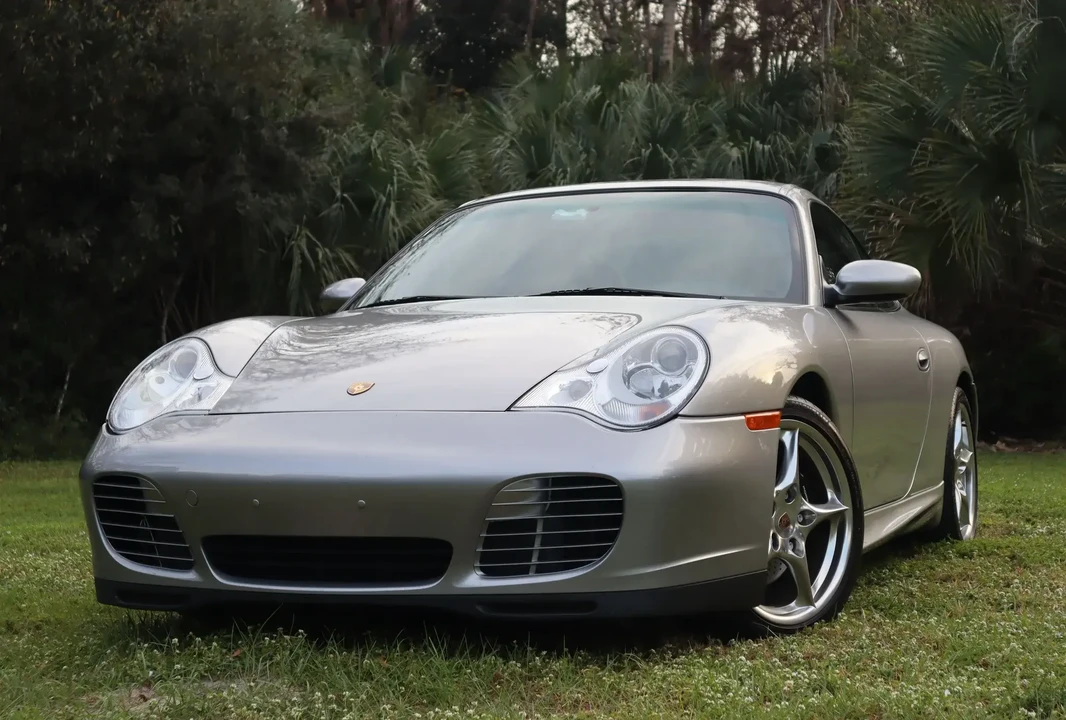 2004 Porsche 996 Carrera - Image 5 of 6