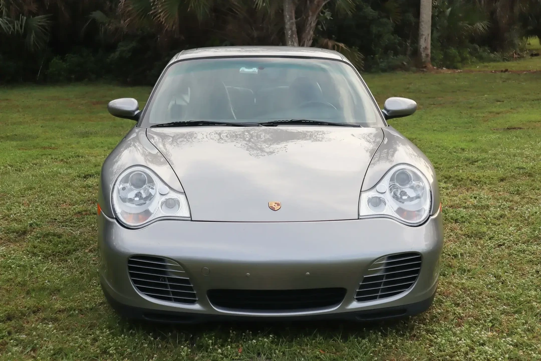2004 Porsche 996 Carrera - Image 6 of 6