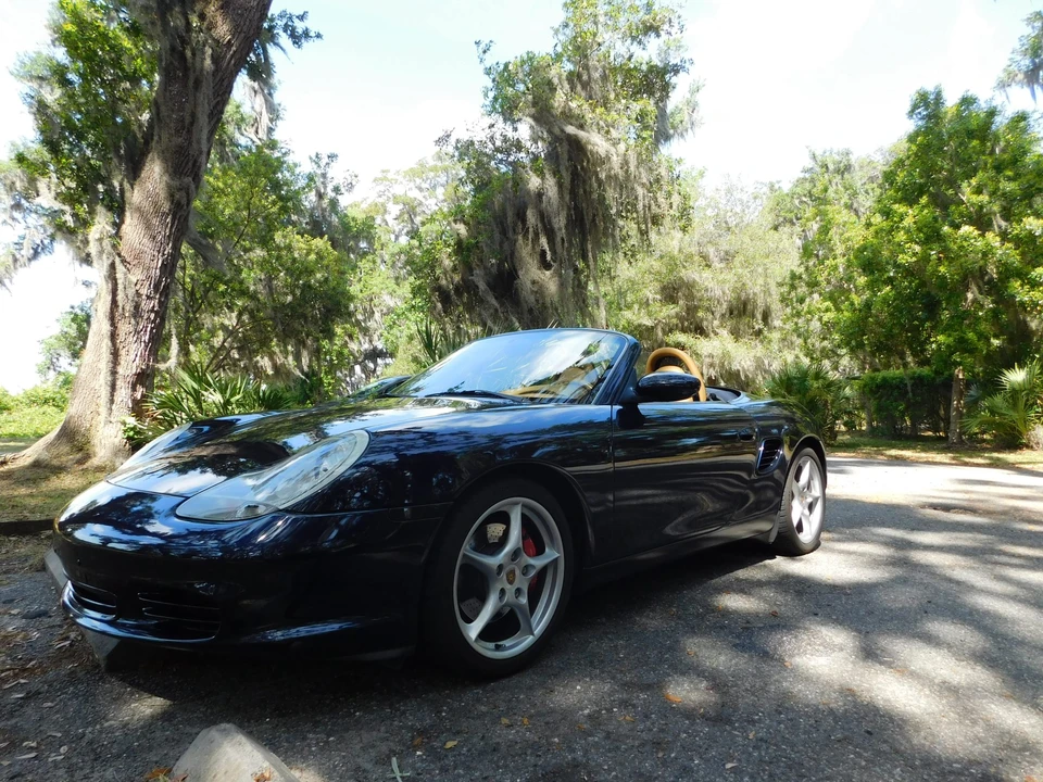 2004 Porsche 986 Boxster S - Image 2 of 31