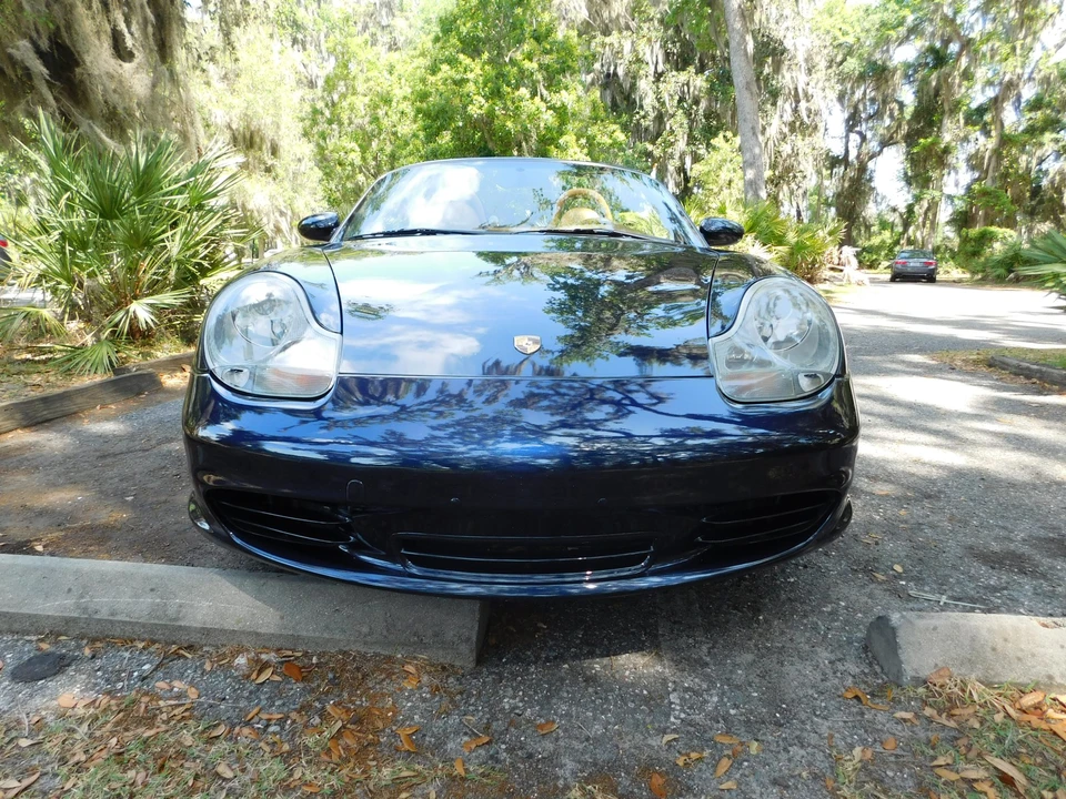 2004 Porsche 986 Boxster S - Image 15 of 31