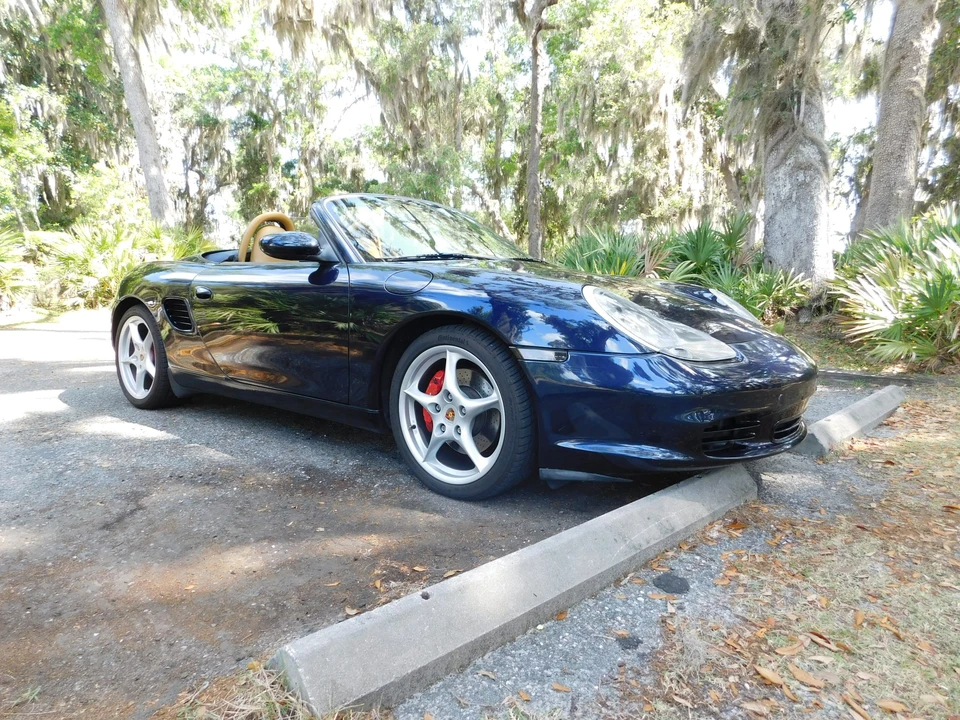 2004 Porsche 986 Boxster S - Image 12 of 31