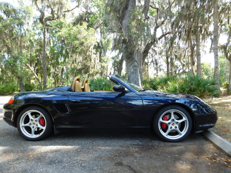 2004 Porsche 986 Boxster S - Image 10 of 31