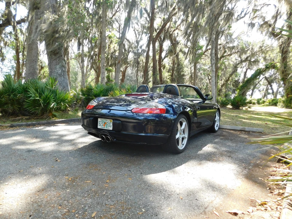 2004 Porsche 986 Boxster S - Image 9 of 31
