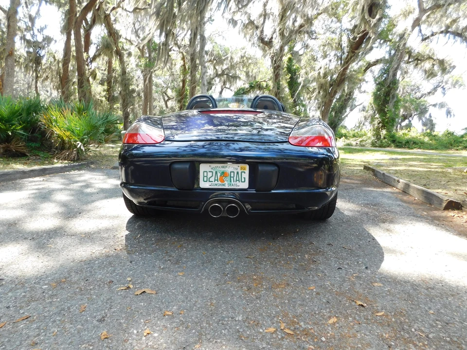 2004 Porsche 986 Boxster S - Image 7 of 31