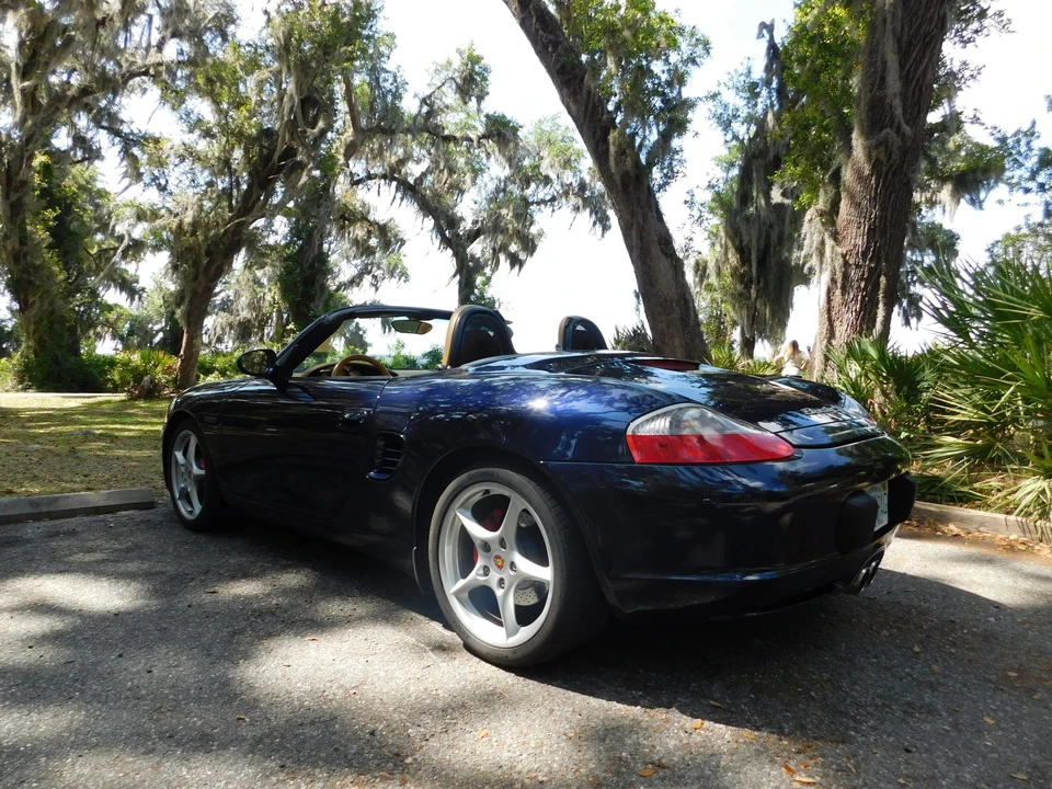 2004 Porsche 986 Boxster S - Image 4 of 31