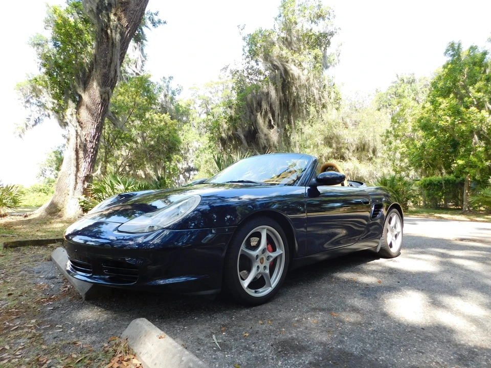 2004 Porsche 986 Boxster S - Image 3 of 31