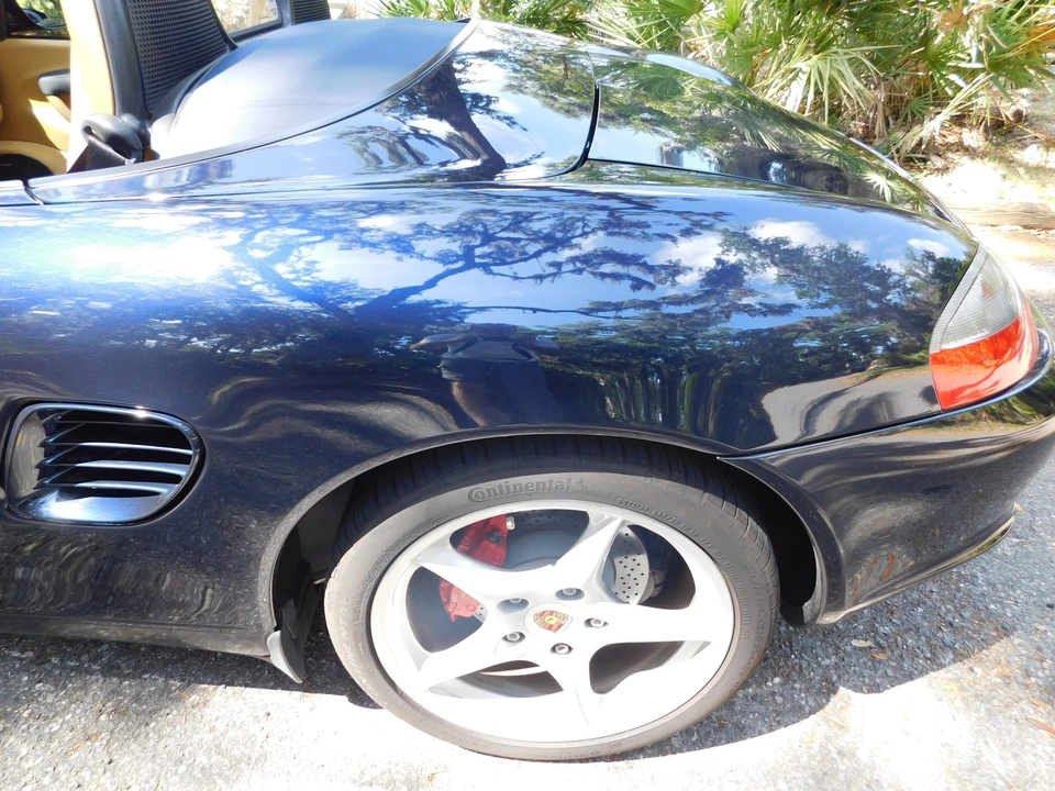 2004 Porsche 986 Boxster S - Image 19 of 31