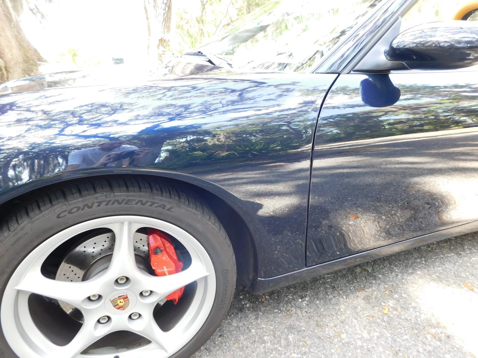 2004 Porsche 986 Boxster S - Image 16 of 31