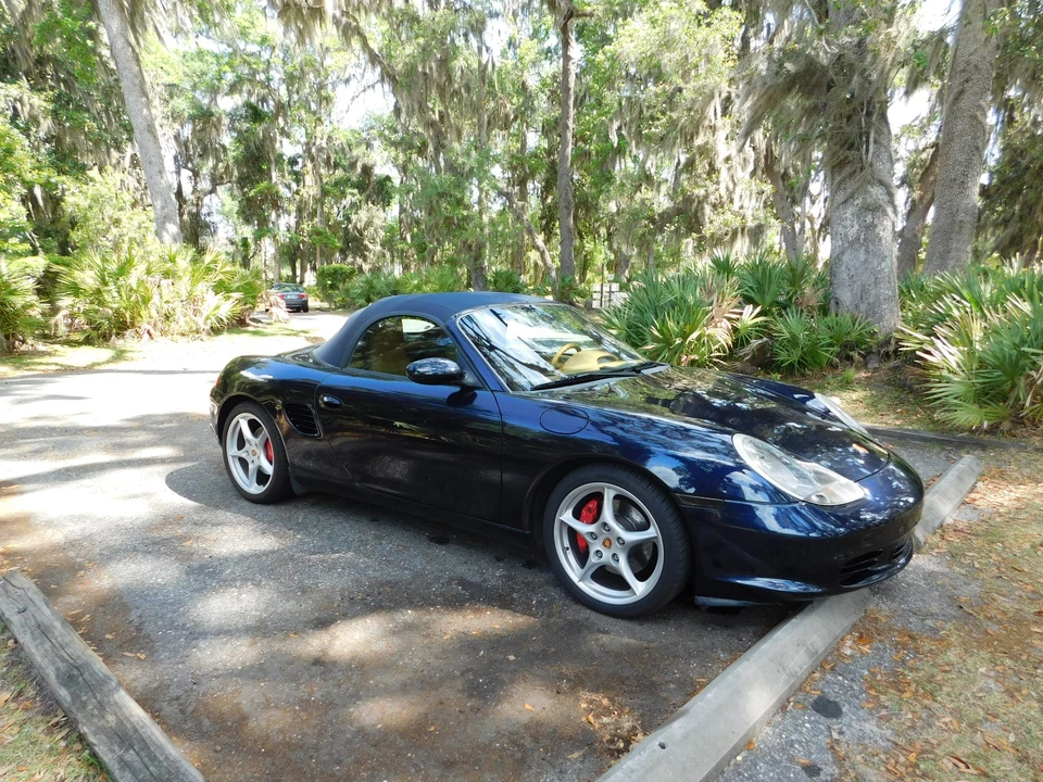 2004 Porsche 986 Boxster S - Image 14 of 31