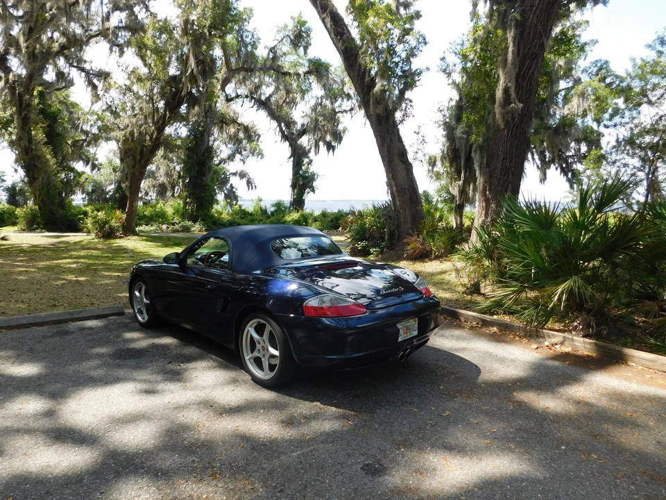 2004 Porsche 986 Boxster S - Image 5 of 31