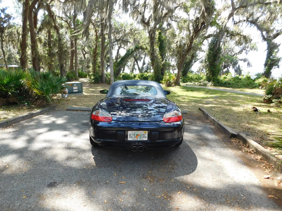 2004 Porsche 986 Boxster S - Image 6 of 31