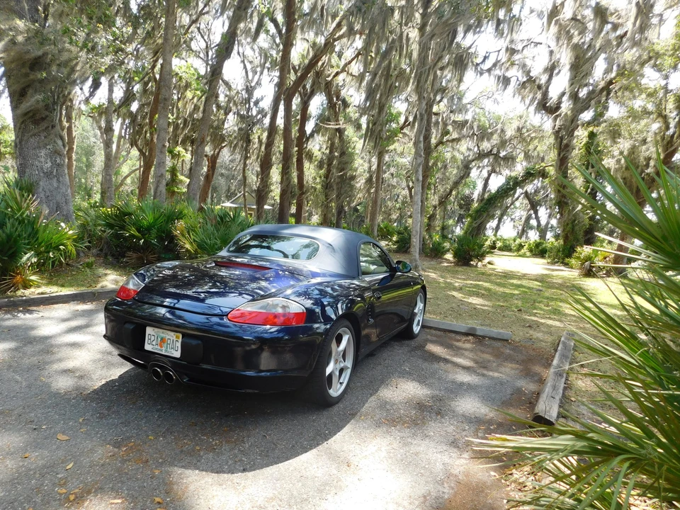 2004 Porsche 986 Boxster S - Image 8 of 31