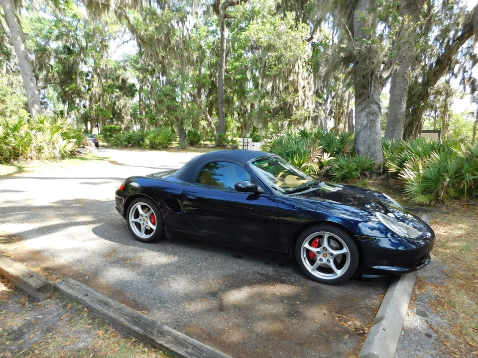 2004 Porsche 986 Boxster S - Image 13 of 31