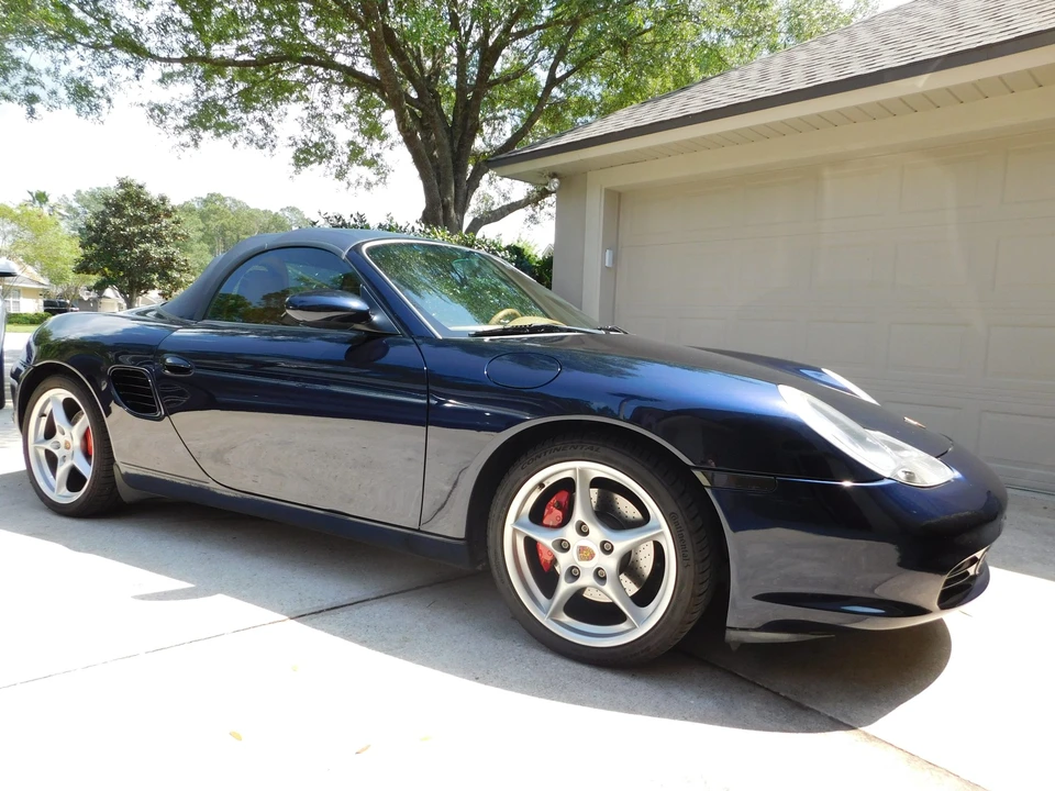 2004 Porsche 986 Boxster S - Image 11 of 31