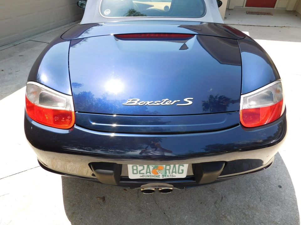 2004 Porsche 986 Boxster S - Image 20 of 31