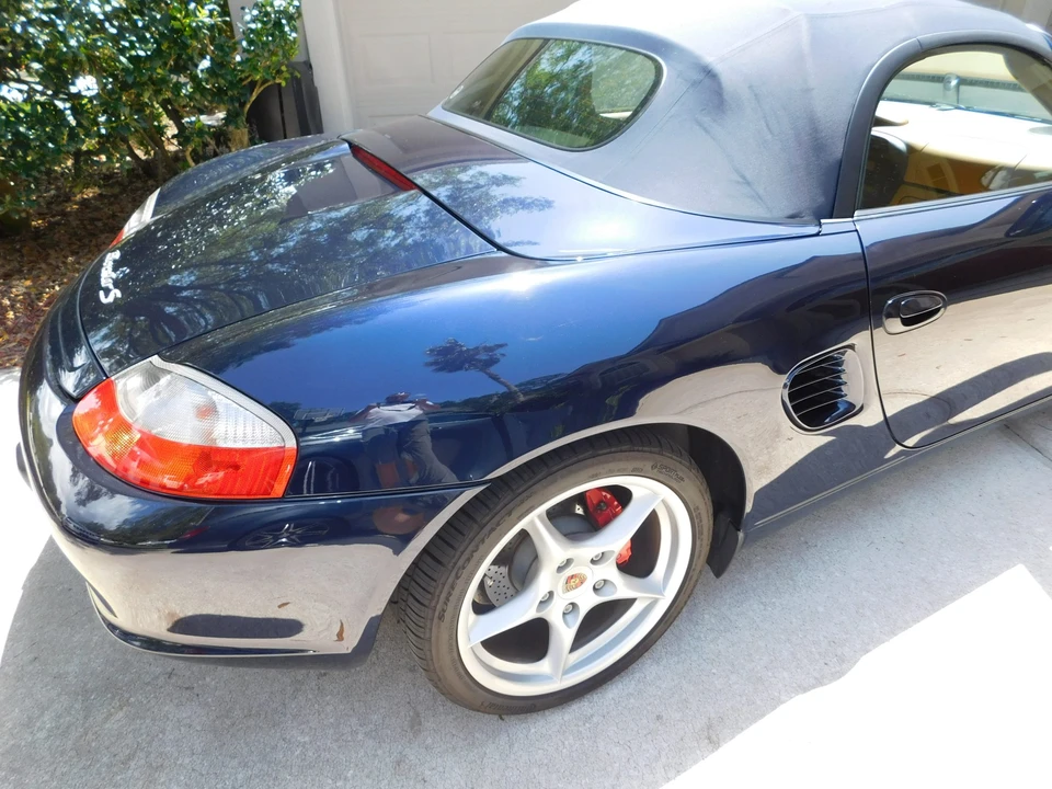 2004 Porsche 986 Boxster S - Image 25 of 31